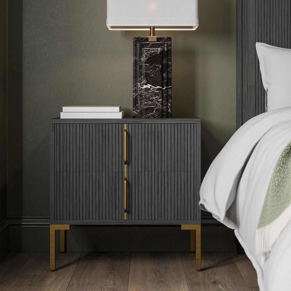Camber Bedside Table